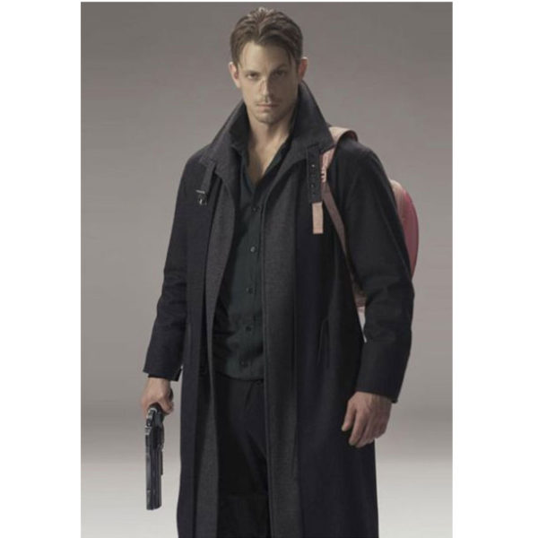 Altered Carbon Trench Coat