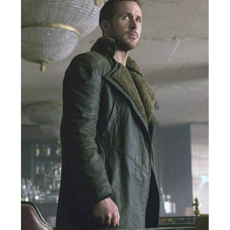 Blade Runner 2049 Ryan Gosling Coat