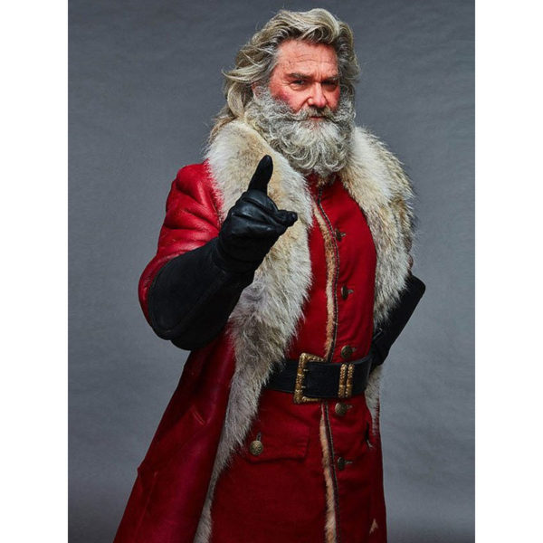 The Christmas Chronicles Costume