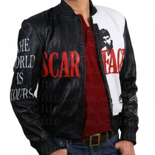 Scarface Jacket