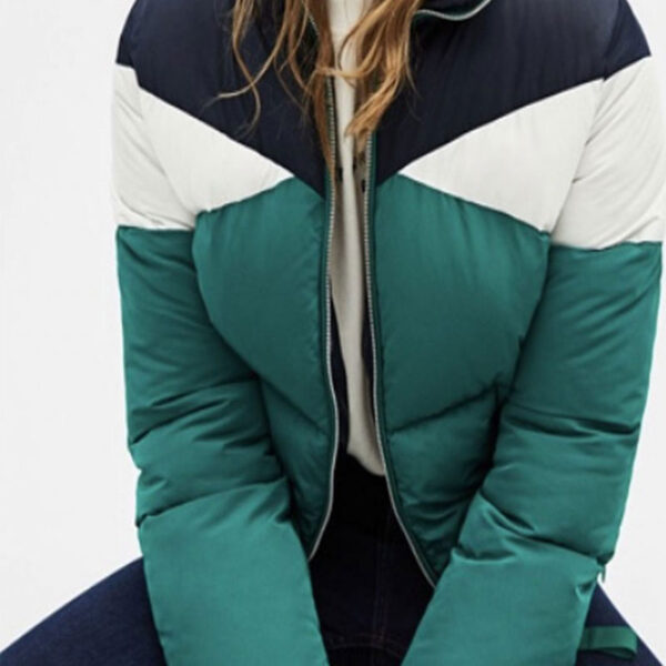 Shirine Boutella Puffer Jacket