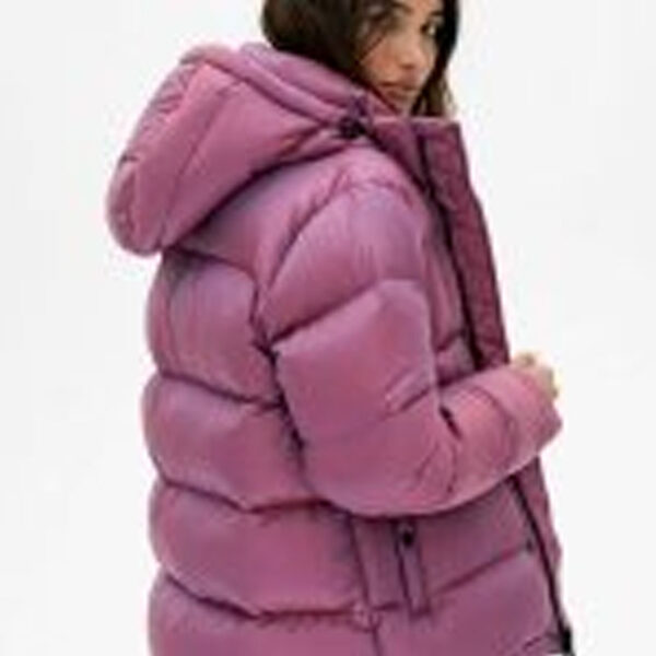 Audrey Bishop Puffer Jacket