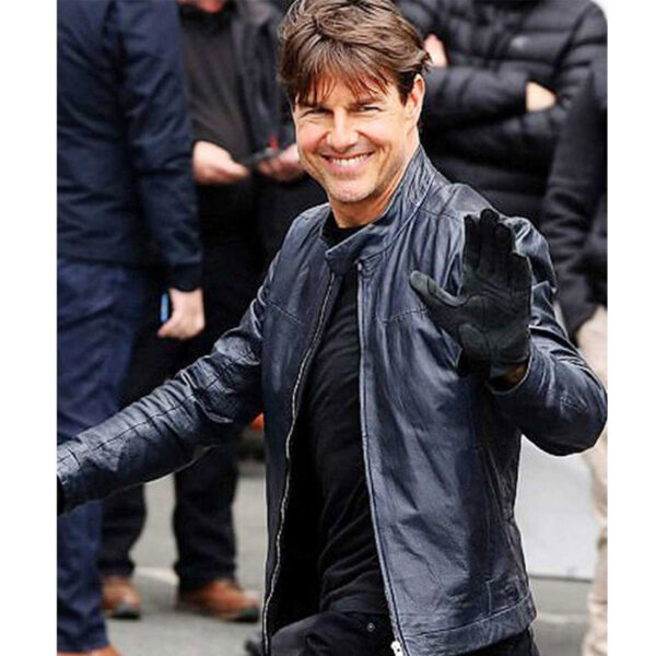 Mission Impossible 7 Jacket