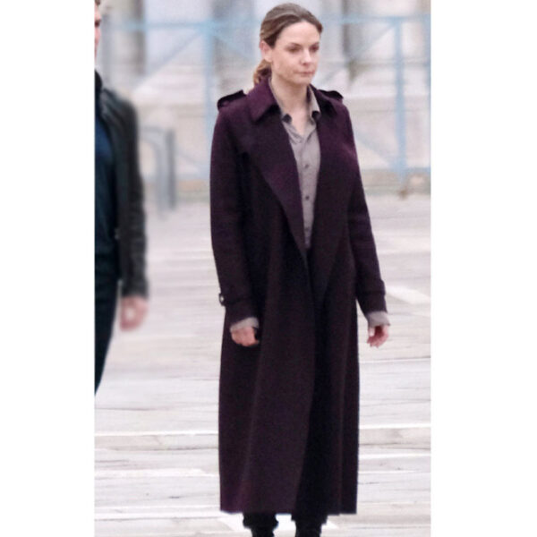 Rebecca Ferguson Coat