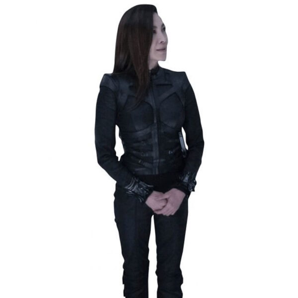 Michelle Yeoh Avatar Jacket