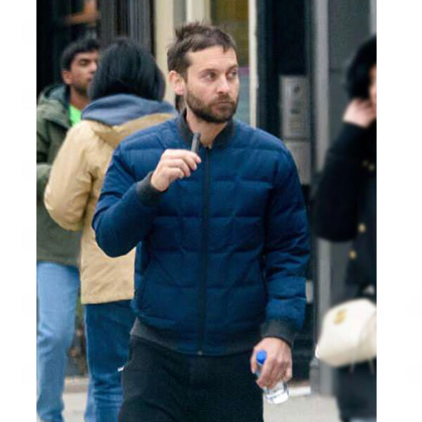 Tobey Maguire Puffer Jacket