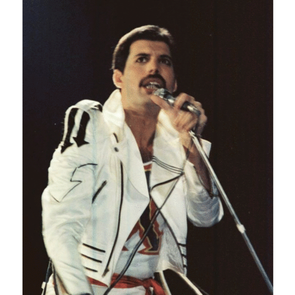 Freddie Mercury Jacket