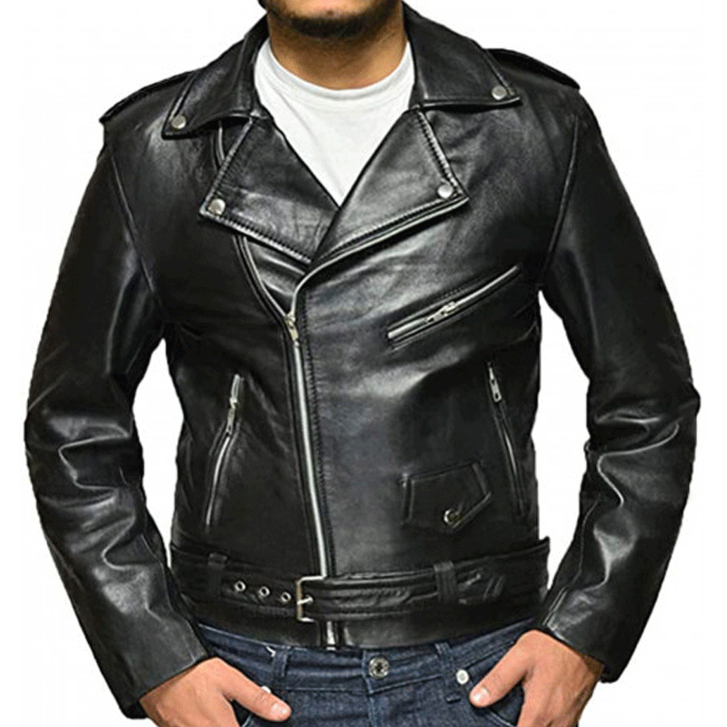 Riverdale Toledo Serpents Snake Black Motorcycle Biker Leather Jacket