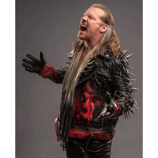 WWE Chris Jericho Replica Jacket