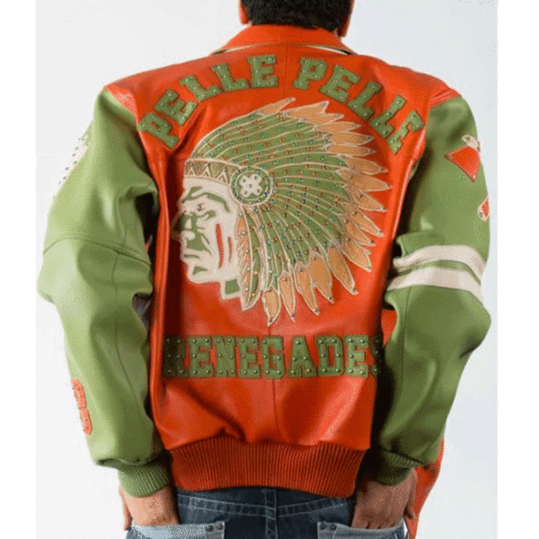 Chief Keef Renegade Jacket
