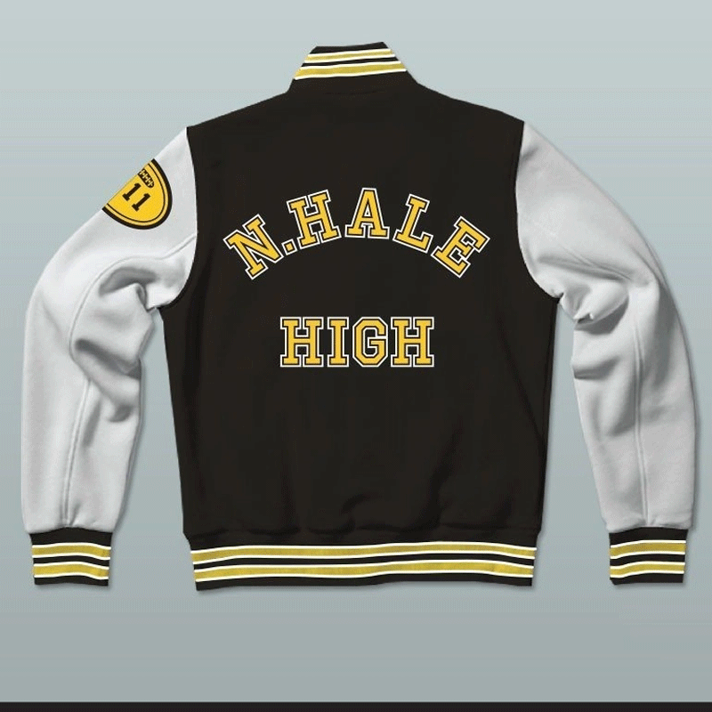 Snoop Dogg N. Hale High School Letterman Varsity Jacket