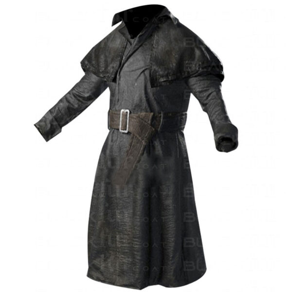 Assassin's Creed Syndicate Coat