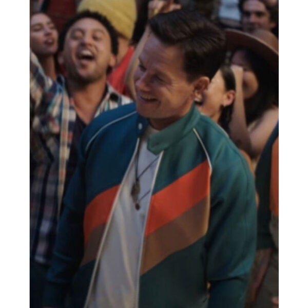Mark Wahlberg Jacket