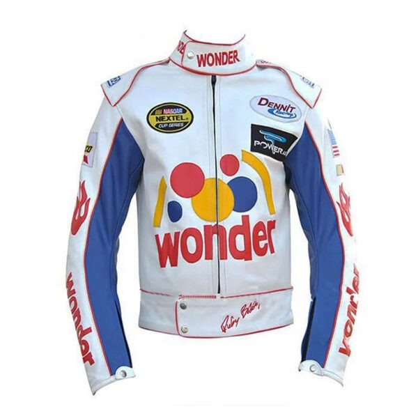 Ricky Bobby Wonder Jacket