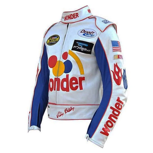 Ricky Bobby Wonder Jacket